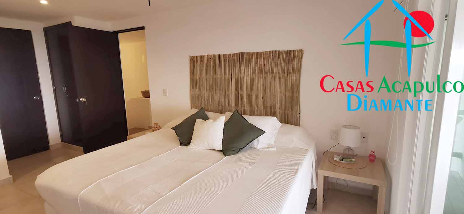 Punta Marqués Bora Bora 102 - Recámara principal 5